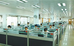 深圳市金動(dòng)科力辦公室