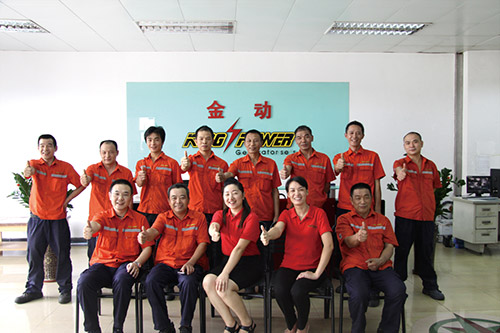 售后服務(wù)團隊