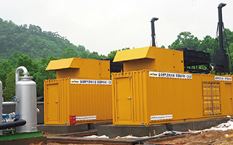 垃圾填埋生物沼氣項(xiàng)目_燃?xì)獍l(fā)電機(jī)項(xiàng)目