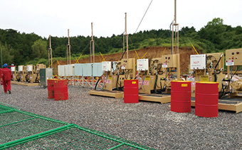 煤層氣發(fā)電項(xiàng)目_燃?xì)獍l(fā)電機(jī)項(xiàng)目