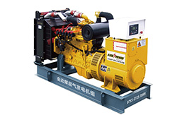 沼氣發(fā)電機(jī)組