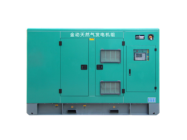 天然氣發(fā)電機(jī)組