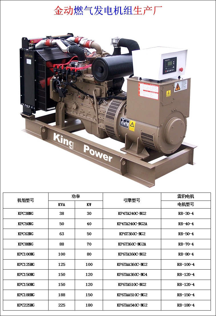 燃?xì)獍l(fā)電機(jī)